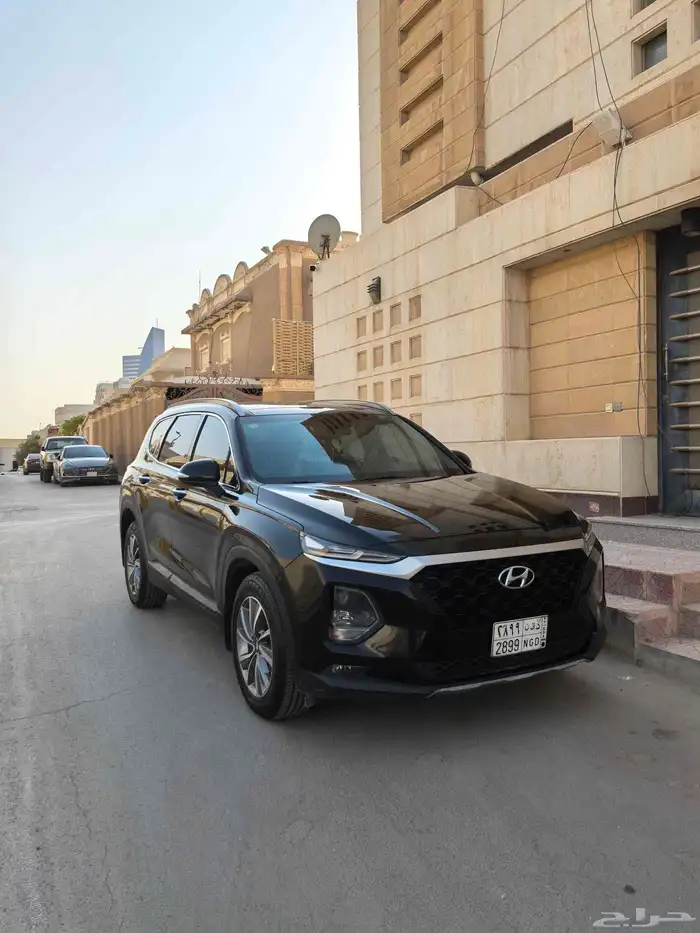 سنتافيه 2020 7 مقاعد 2