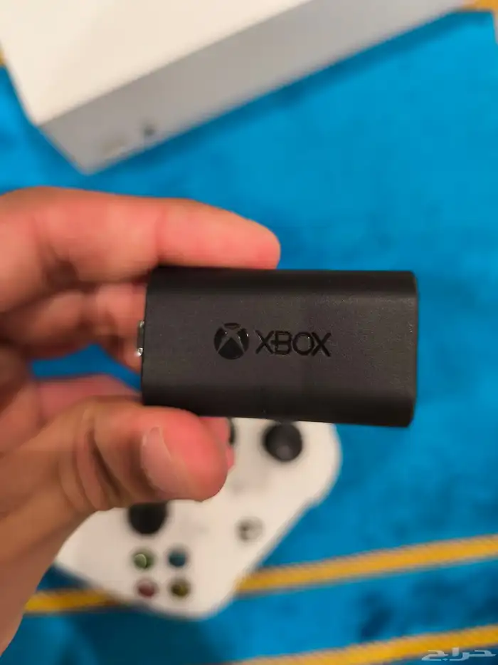 Xbox series s بيع بسعر 800ريال 6