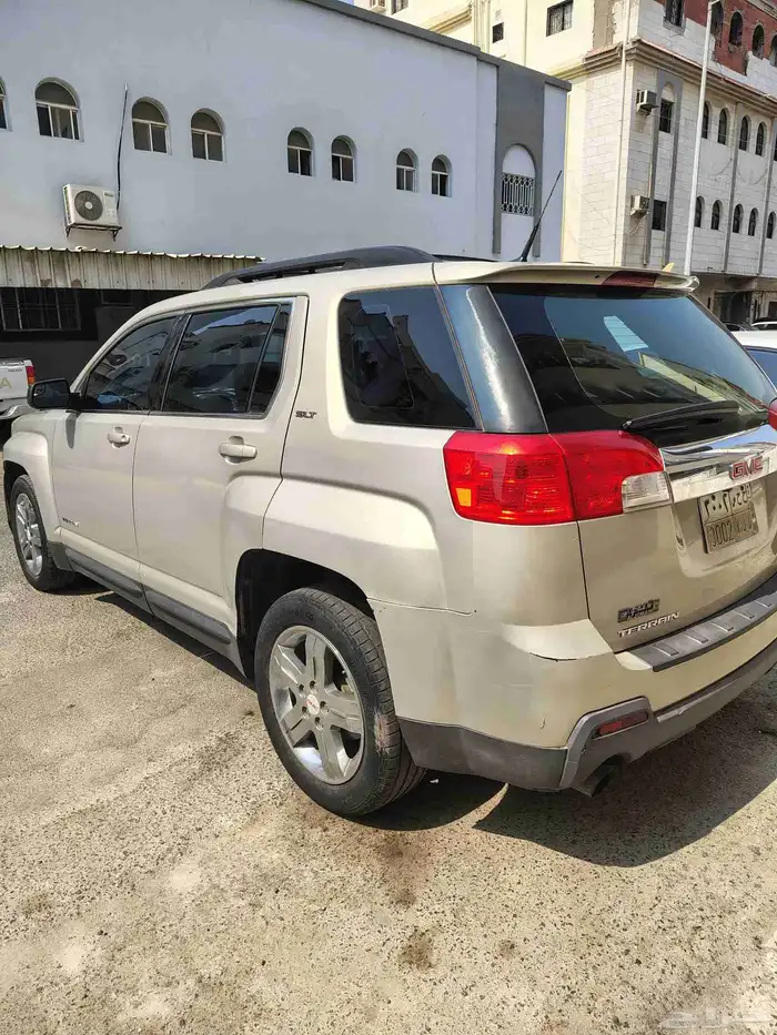 GMC تيرين 2012 9