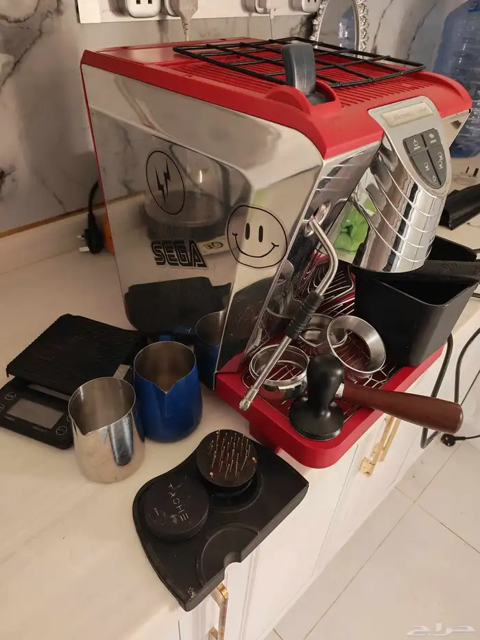 ماكينة قهوة اسبريسو نوفا سيمونيلي 2 1