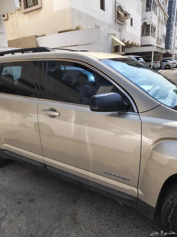 GMC تيرين 2012 3