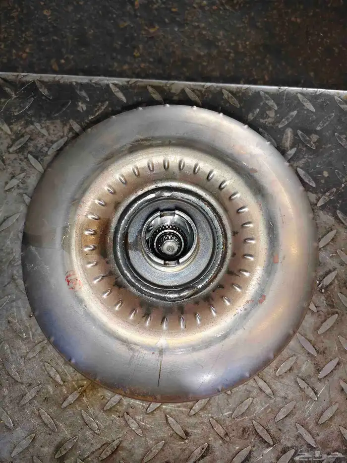 Toyota  Camry جربكس Model  2018 صلح  قير 4