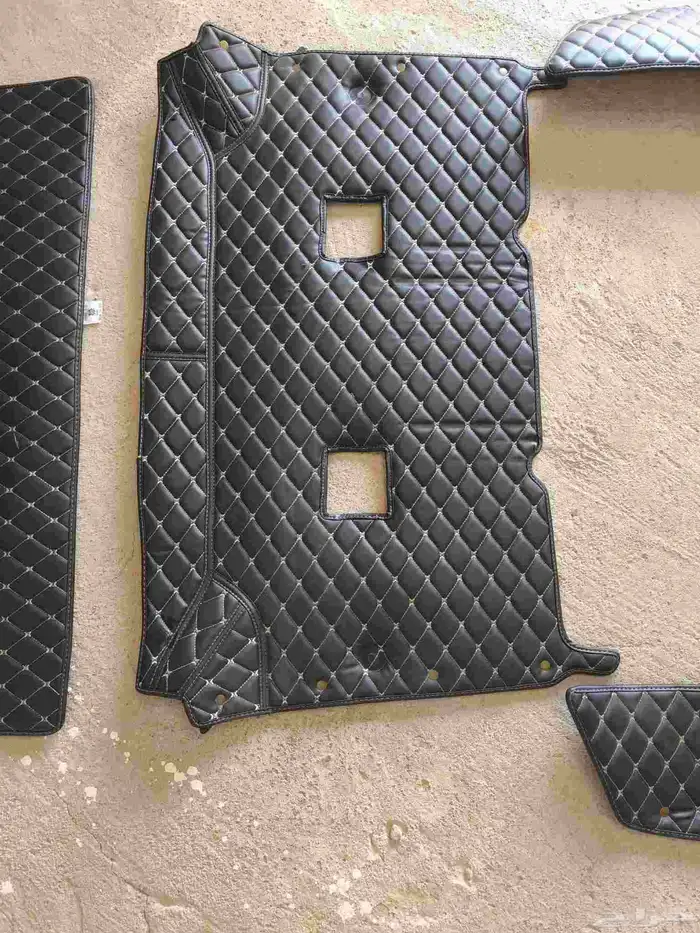 فرشات ارضية تركيب للباترول فتك 4