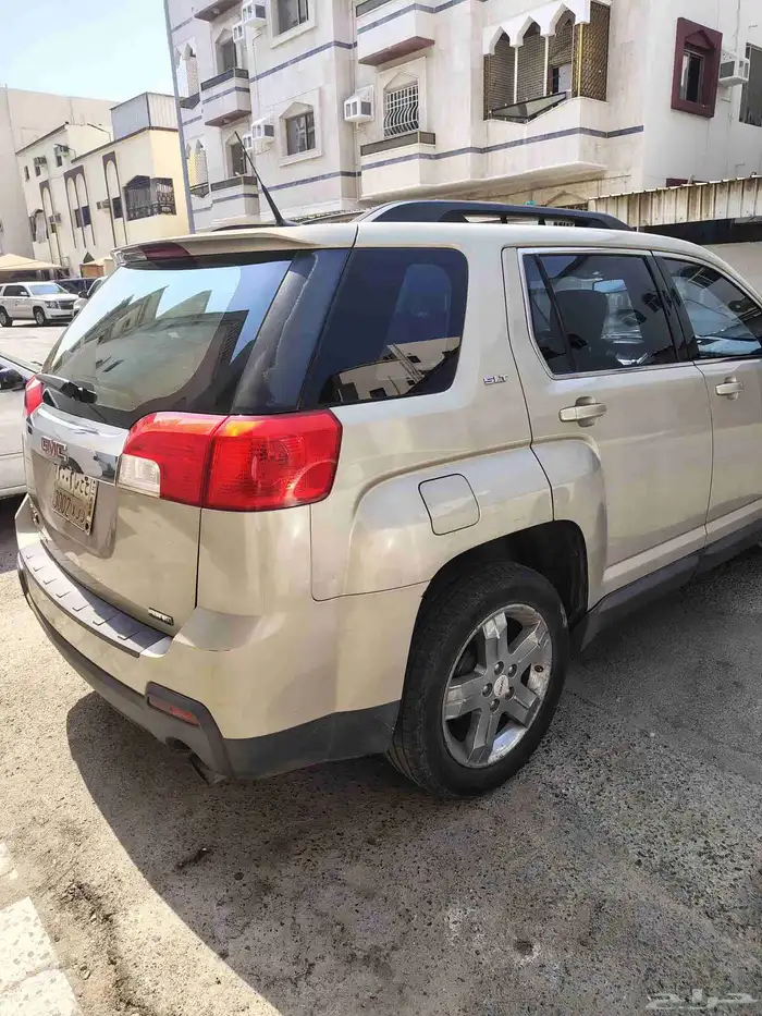 GMC تيرين 2012 4