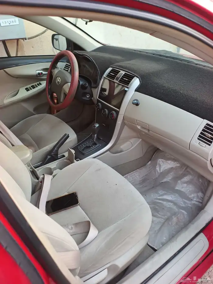 Toyota Corolla 2012 1