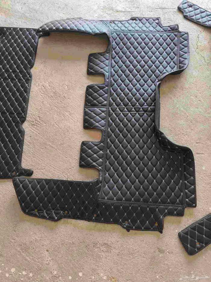 فرشات ارضية تركيب للباترول فتك 3