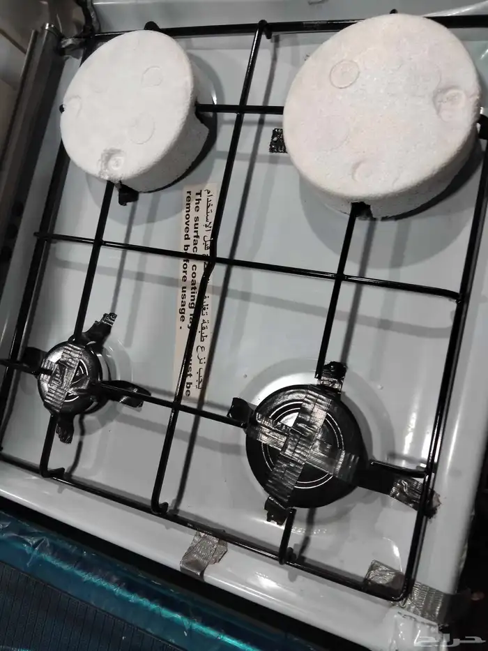 فرن غاز فالكون 55 55 1