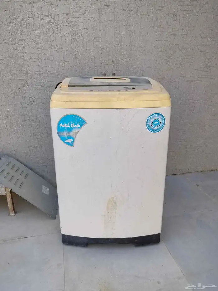 غساله سامسونج كبيرة 1