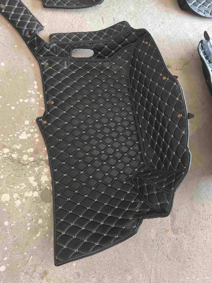 فرشات ارضية تركيب للباترول فتك 2