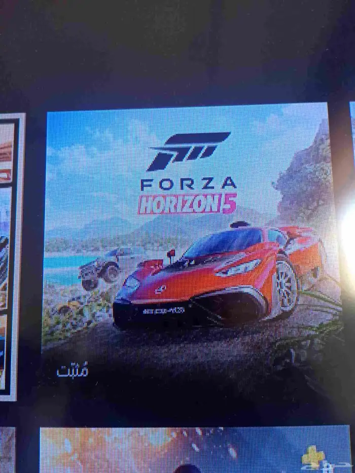 حساب فورت نايت وفيه فورزا وقراند تحميل 40