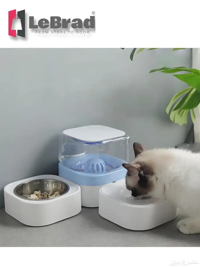 مستلزمات قطط اكل حليب رمل منظفات ملعقة تريت اطباق معطرات 5