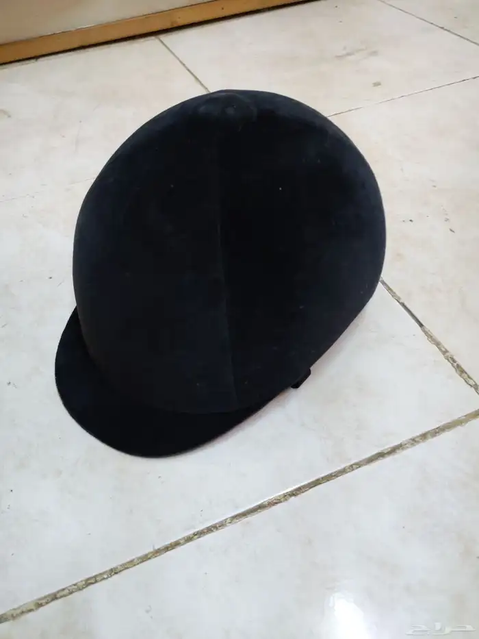 خوذه خيل جديده ما استخدمت 0