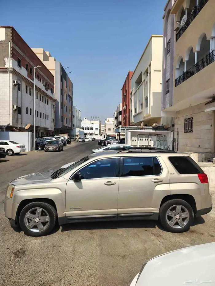 GMC تيرين 2012 0