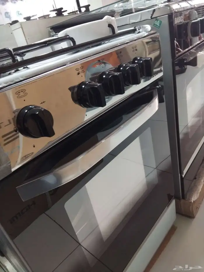 فرن غاز فالكون 55 55 2