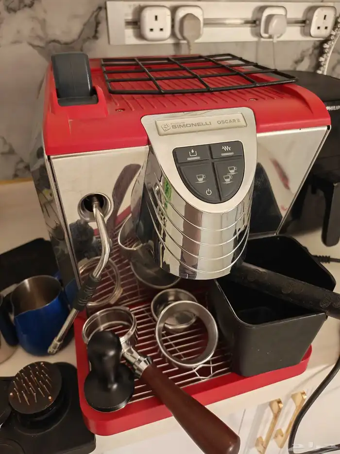 ماكينة قهوة اسبريسو نوفا سيمونيلي 2 0