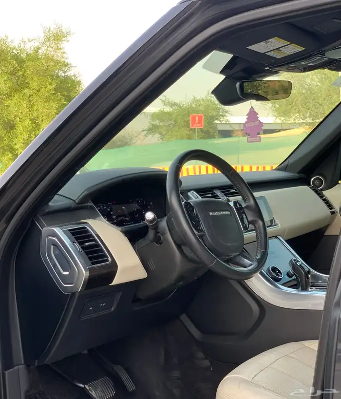 رنج سبورت بلاك ادشن 2020 10