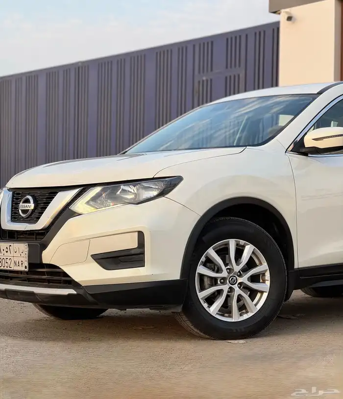 نيسان اكستريل موديل 2021 السعر 49000 الف 21