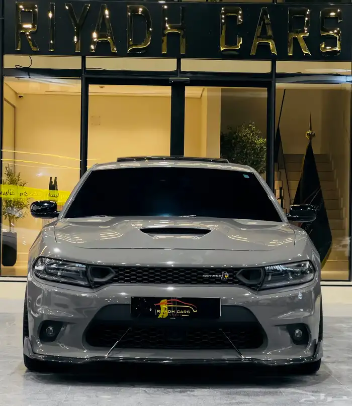 دودج تشارجر SRT سكات باك 2023 (بحالة الوكالة) 0