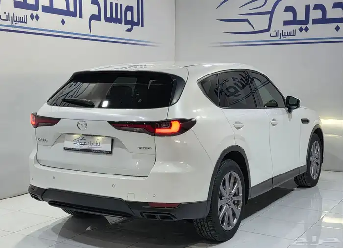 مازدا CX60 ممشى 27 الف 2023 3
