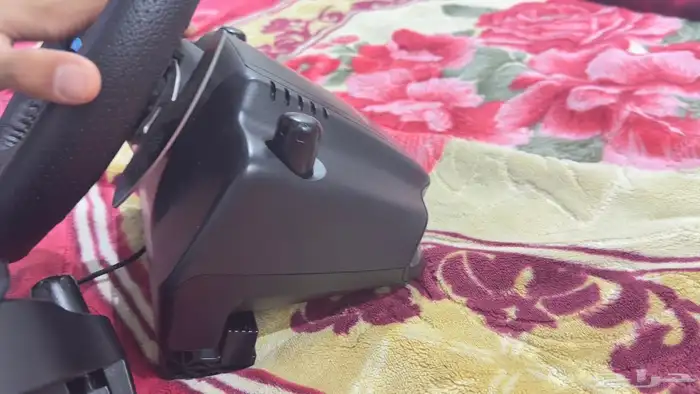 دركسون لوجتك مع القير 0