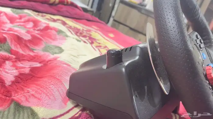 دركسون لوجتك مع القير 1