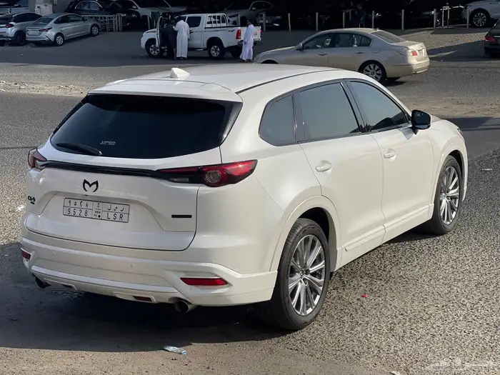 مازدا CX9 2023 سقنتشر 4