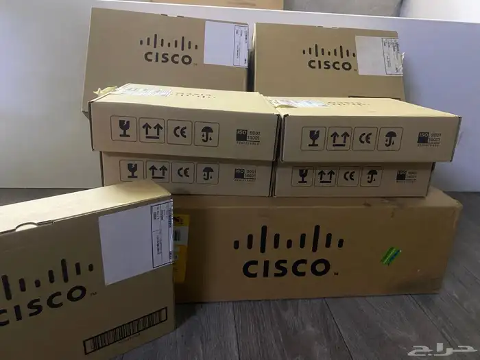 سويتش سيسكو العدد 1 1P) Prood. .C9200L-48PL-4G-E تلفونات س 4