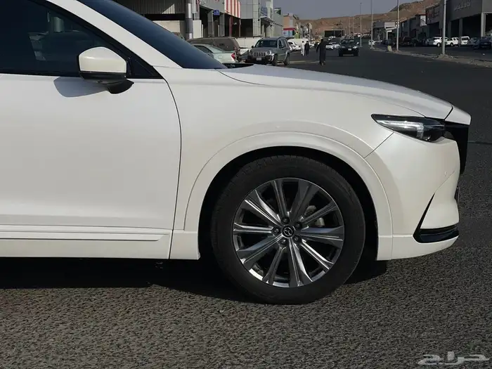 مازدا CX9 2023 سقنتشر 2