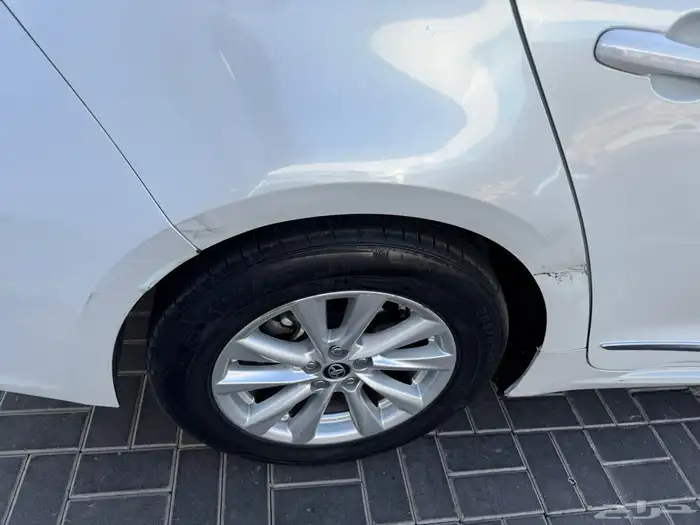 كورلا 2024 نص فل XL النسخه المطوره 2