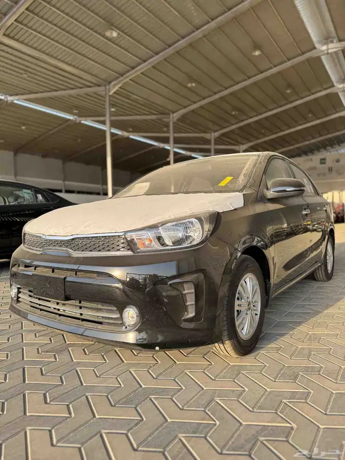 كيا بيجاس 2026 4