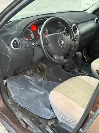 رينو داستر 2014 اتوماتيك index