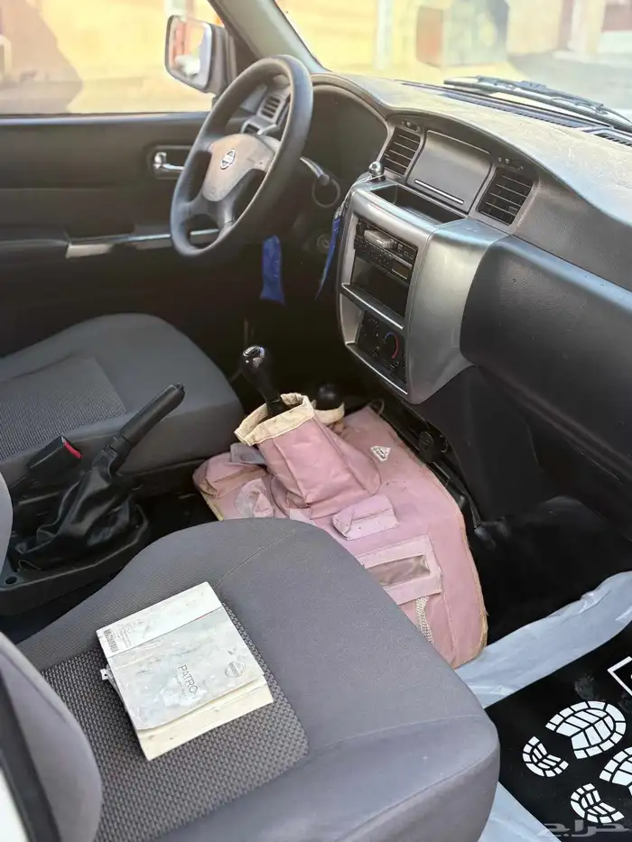 للبيع باترول 2009 شخصي 13