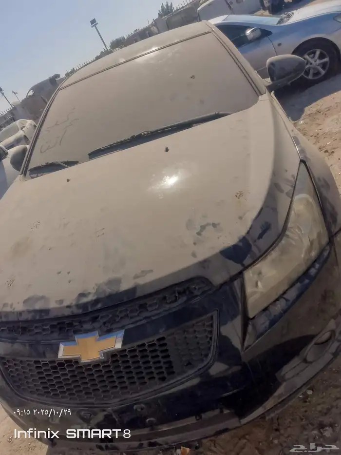 كروز 2015 تشليح 1