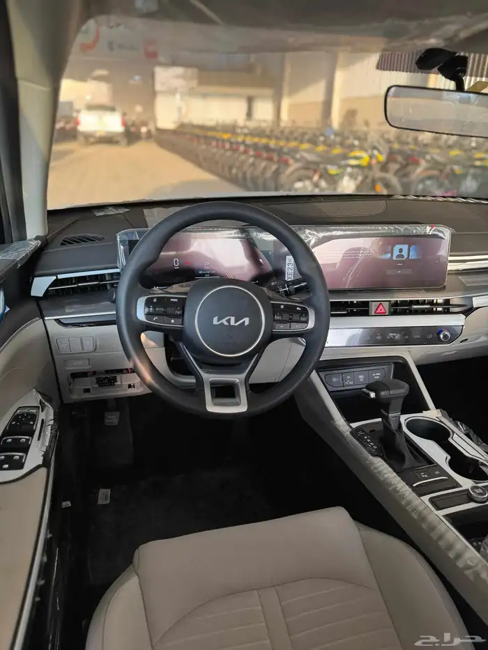 كيا بيجاس 2026 0