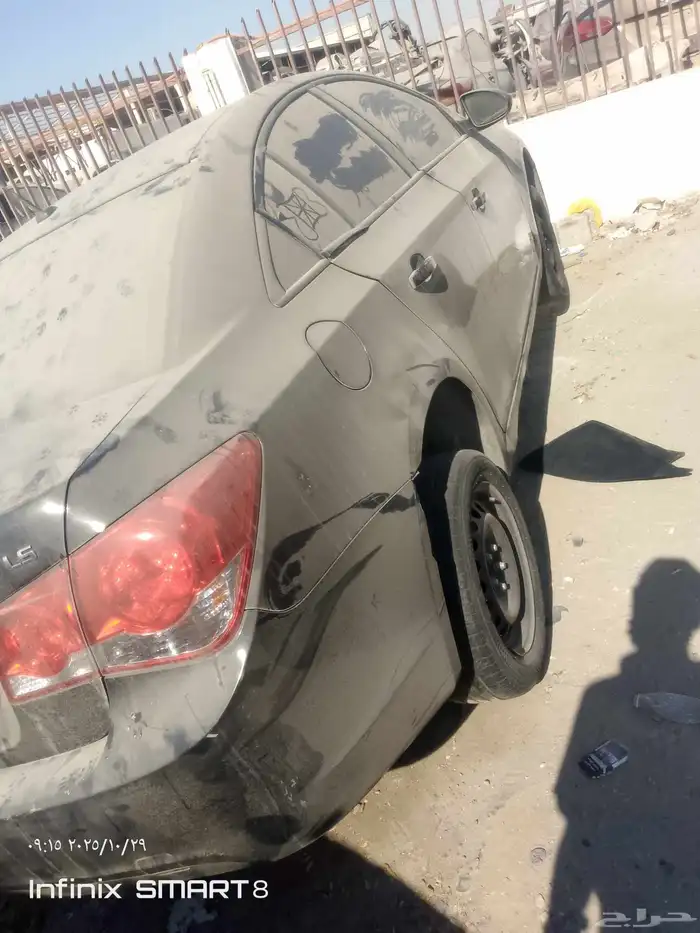 كروز 2015 تشليح 5