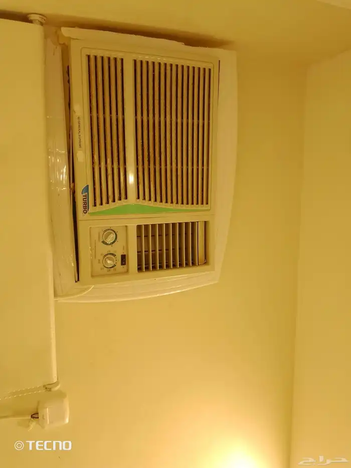 مكيفات مستخدم نظيفه للبيع 1