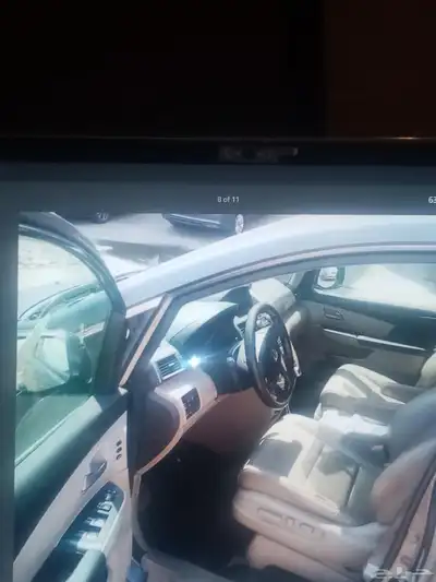 هوندا اوديسي موديل 2013 اللون رصاصي index