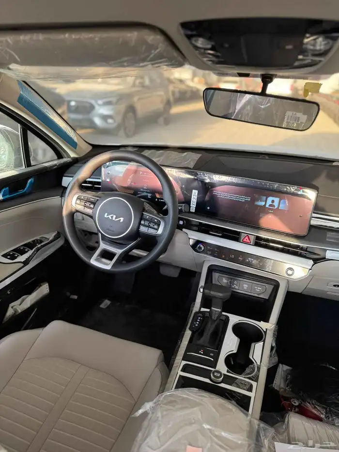 كيا بيجاس 2026 1