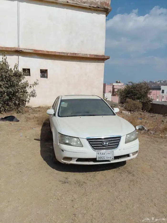 اعرض لكم سياره من نوع سوناتا موديل2009 0