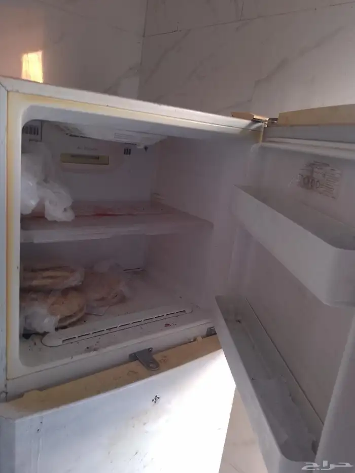 ثلاجه ساموسونج ما شاء الله تبارك الرحمن 3