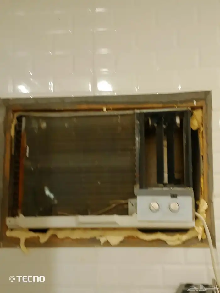 مكيفات مستخدم نظيفه للبيع 4