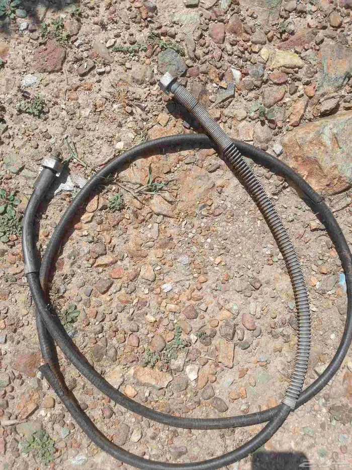 سلك سرعه بوز 24 موديل 82 اصلي وكاله شغال على الشرط 1