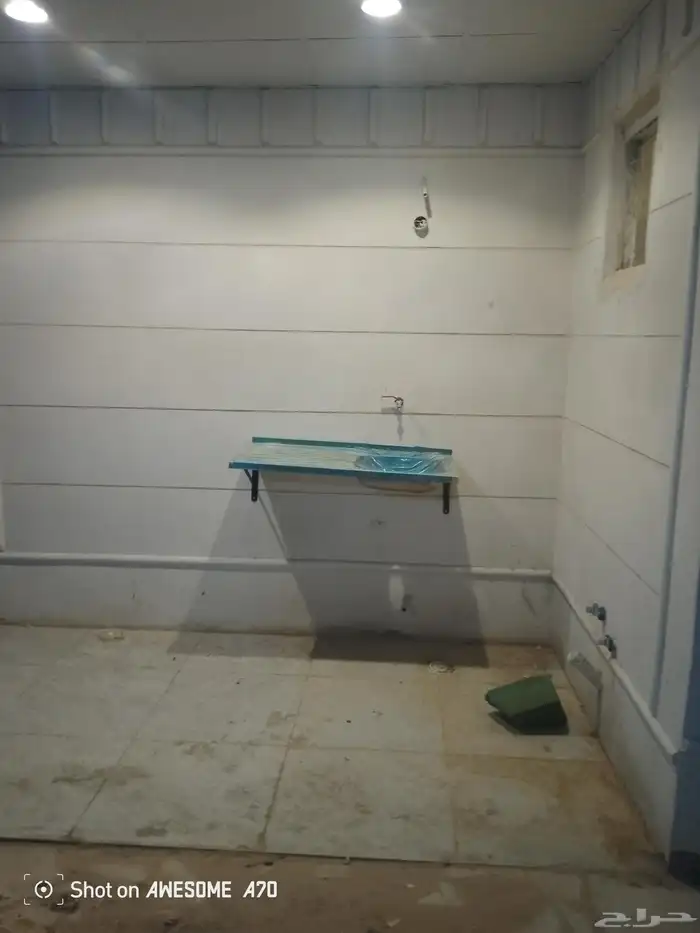 ملحق للايجار في المزاحمية 4