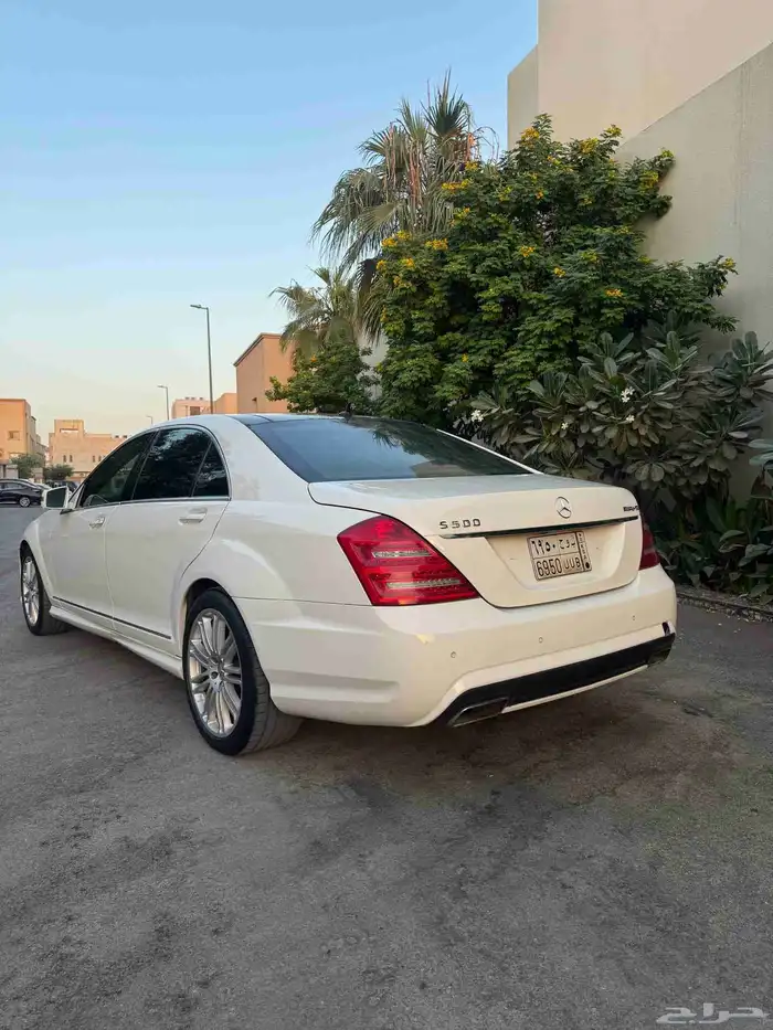مرسيدس بانوراما S350 موديل  2007 3