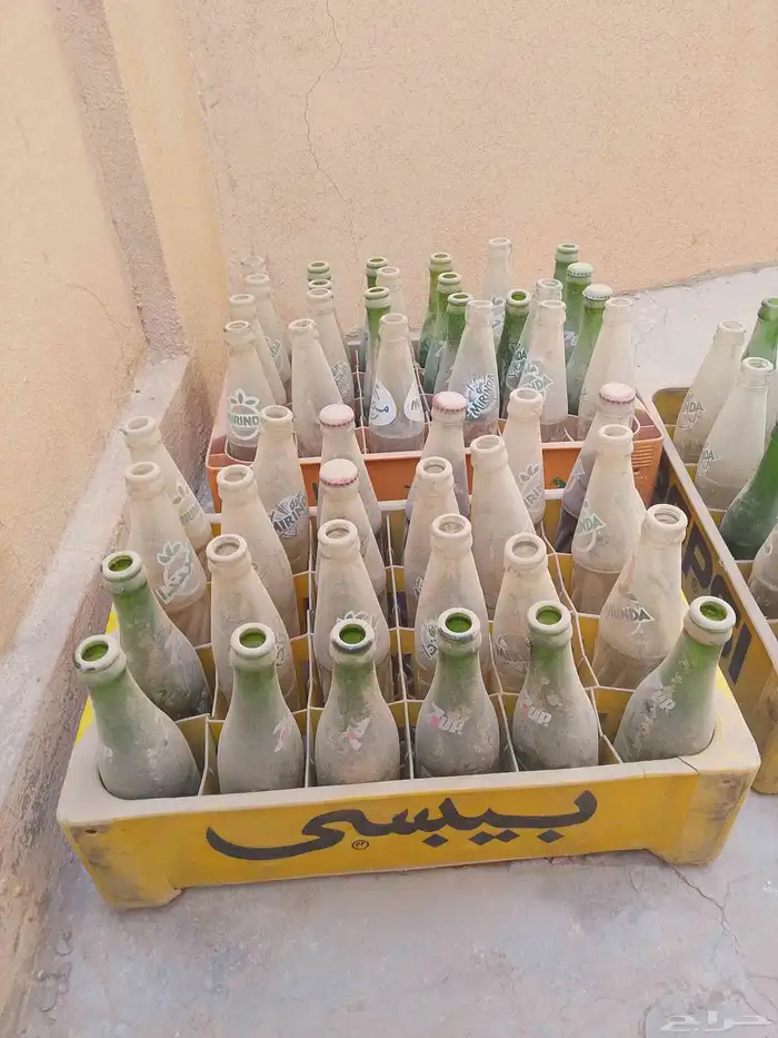 كراتين بيبسي قديمه 1