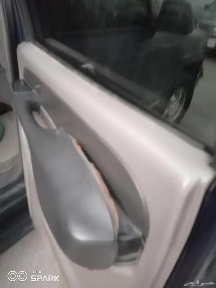 جمس شفروليه LTمجدد مفحوص مكيف 2003 تم تغير البوابه 5