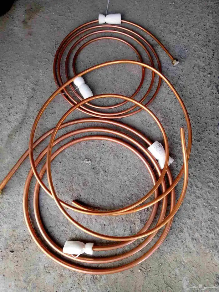 نحاس للبيع 7 م 0