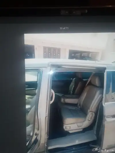 هوندا اوديسي موديل 2013 اللون رصاصي index