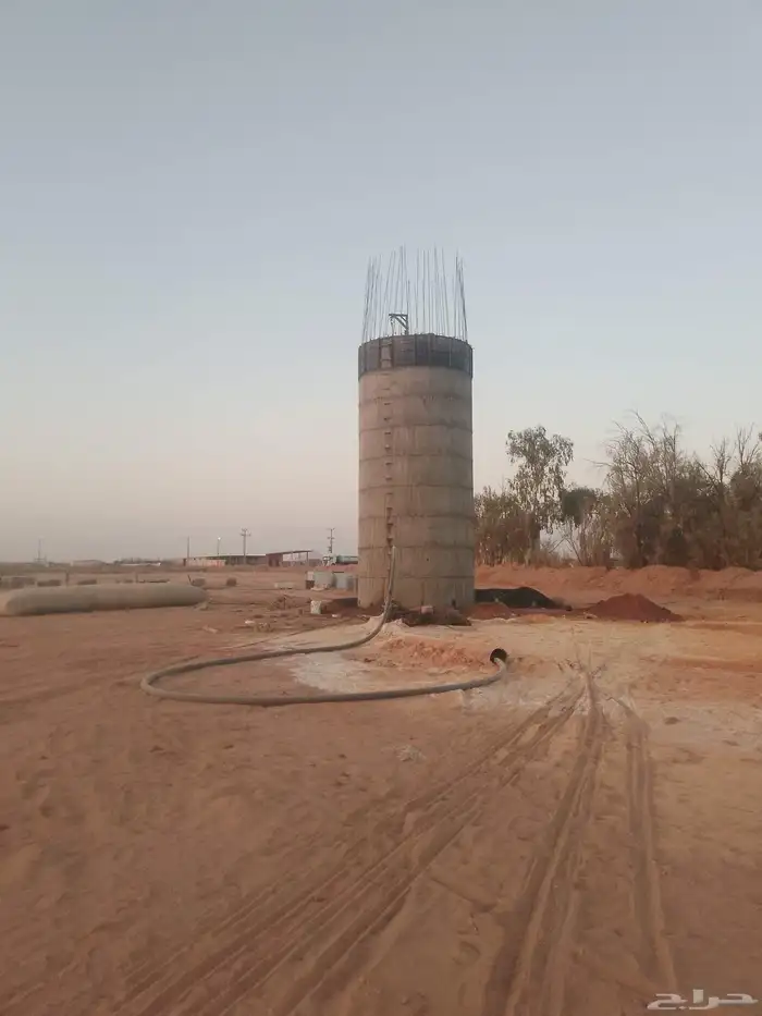 خزانات مبروم مزره خزانات سم  خزانات مسبخ 1