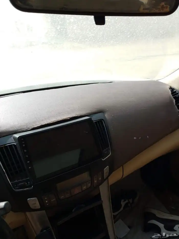 اعرض لكم سياره من نوع سوناتا موديل2009 7